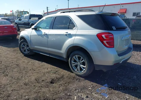 2016 Chevrolet Equinox Lt z USA, uszkodzony, nr VIN 2GNFLFEK5G6259042